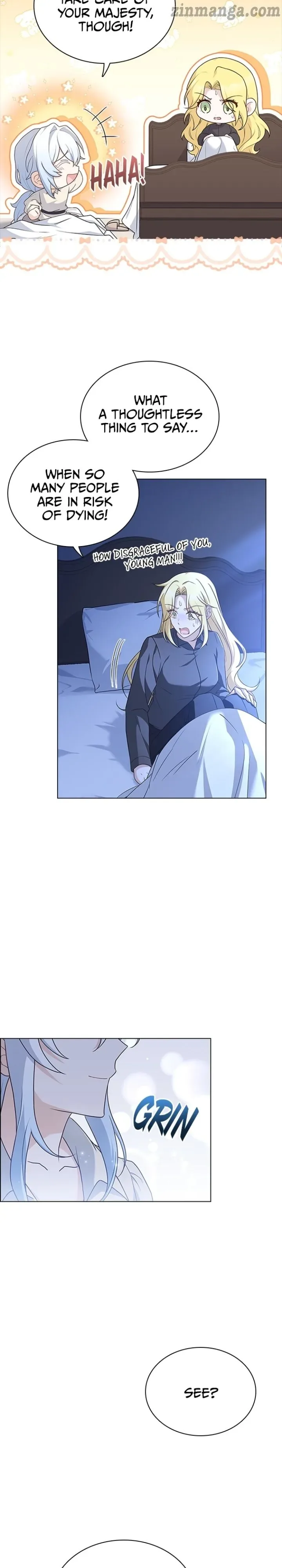 A Night With The Emperor Chapter 90 page 12