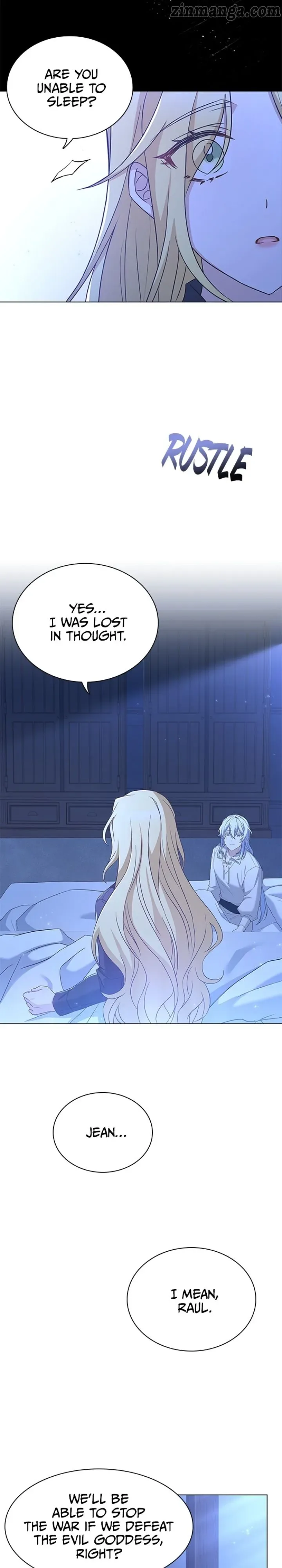 A Night With The Emperor Chapter 90 page 8
