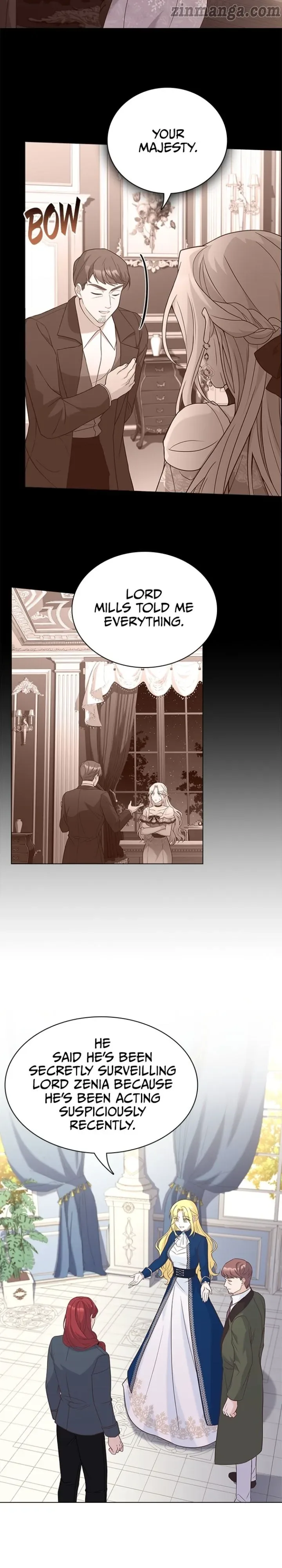 A Night With The Emperor Chapter 88 page 21