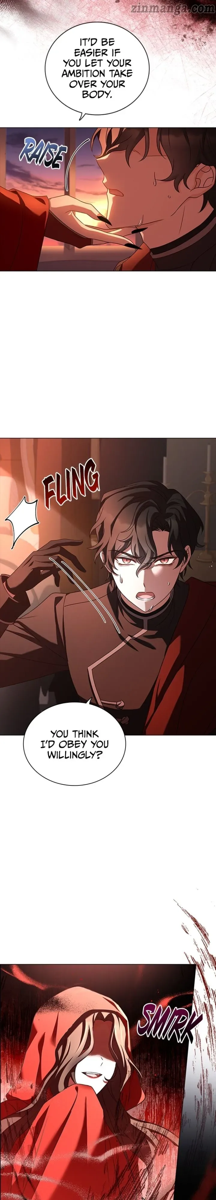 A Night With The Emperor Chapter 92 page 6
