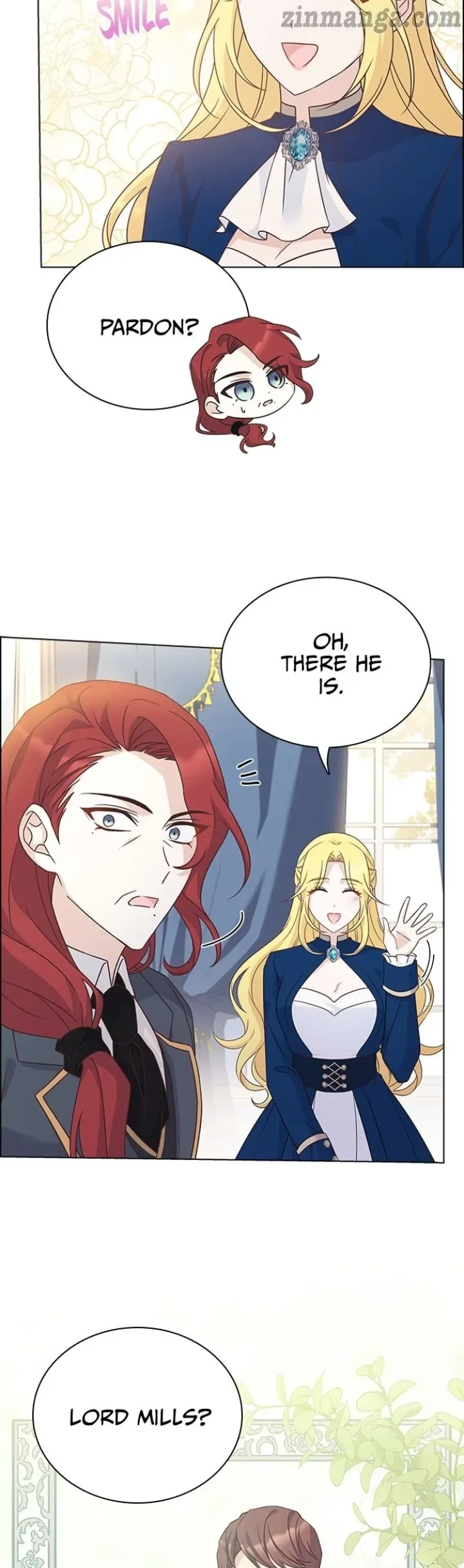 A Night With The Emperor Chapter 88 page 19
