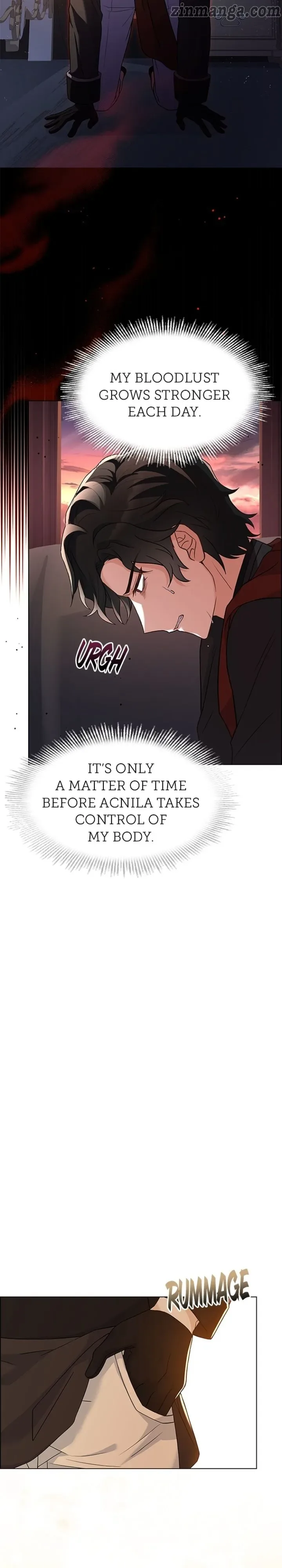 A Night With The Emperor Chapter 92 page 8