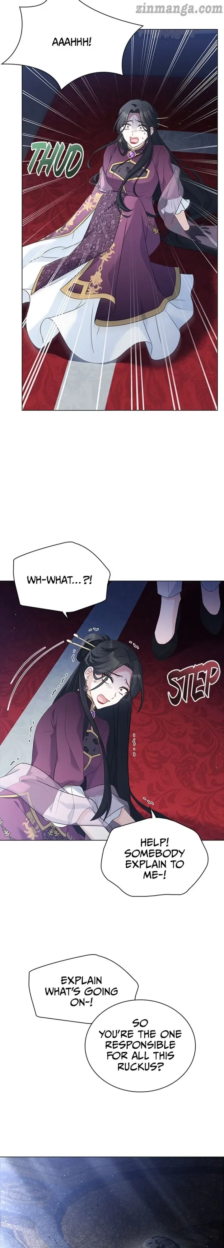 A Night With The Emperor Chapter 91 page 6