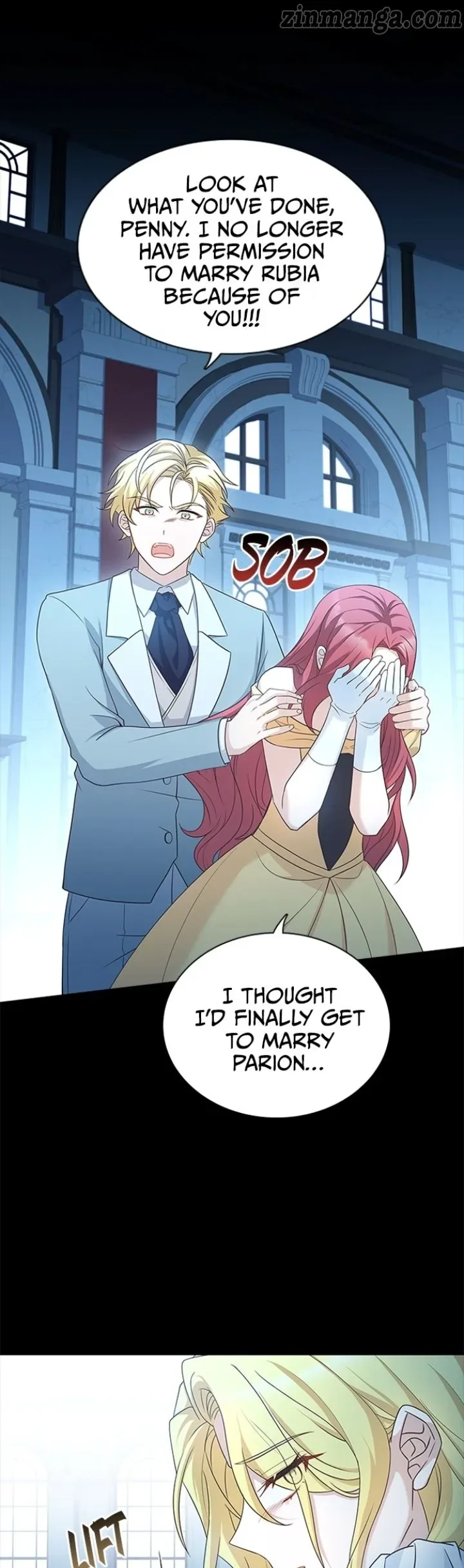 A Night With The Emperor Chapter 94 page 4