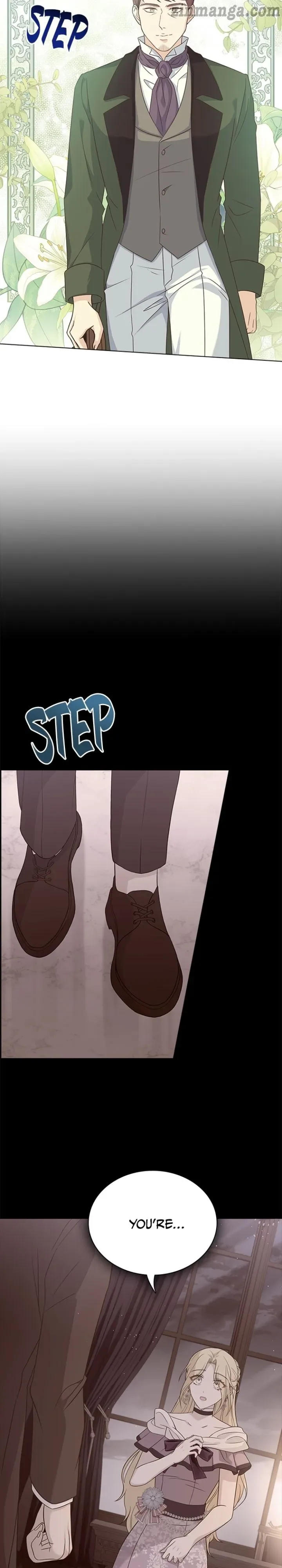 A Night With The Emperor Chapter 88 page 20