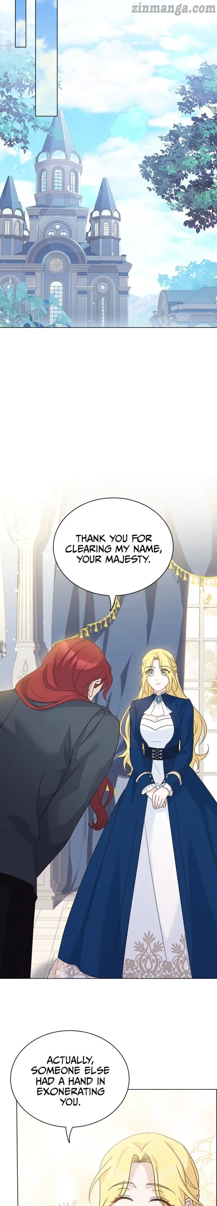 A Night With The Emperor Chapter 88 page 18