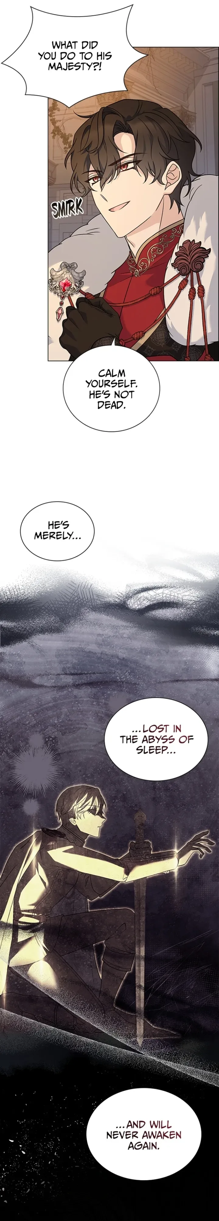 A Night With The Emperor Chapter 93 page 3