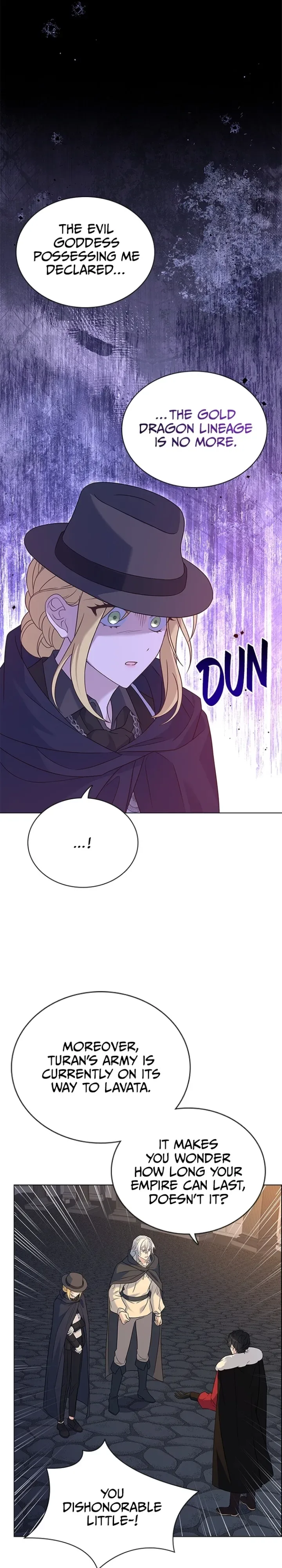 A Night With The Emperor Chapter 93 page 6