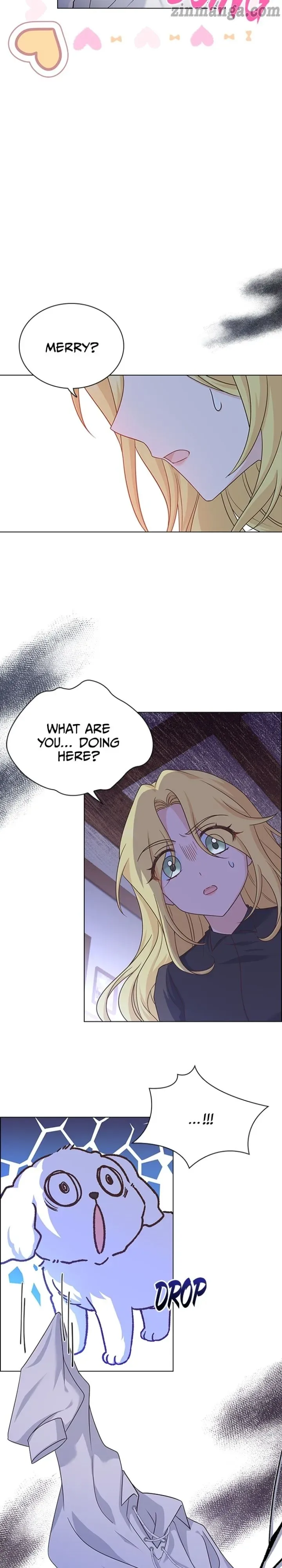 A Night With The Emperor Chapter 90 page 26