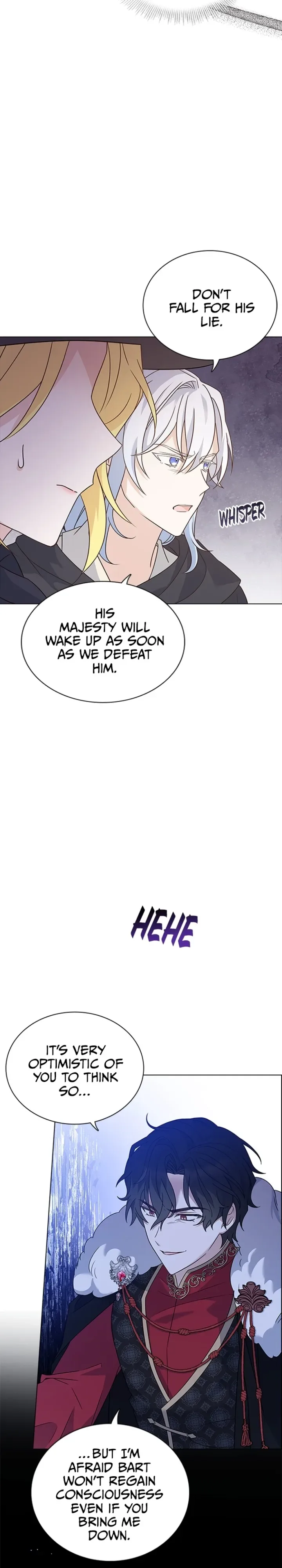 A Night With The Emperor Chapter 93 page 5