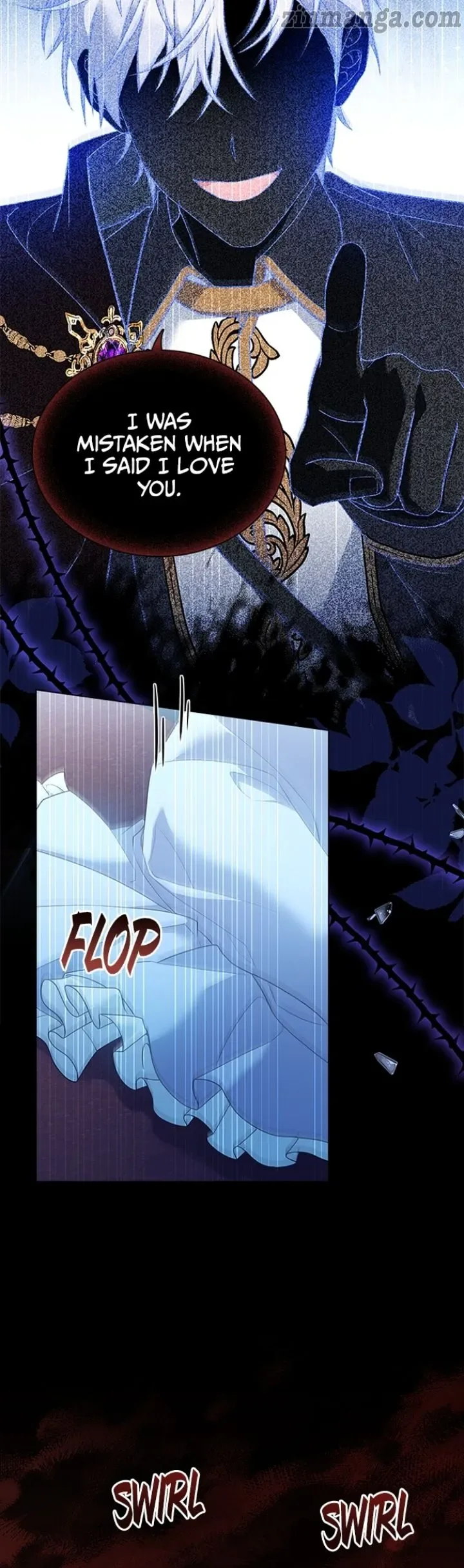 A Night With The Emperor Chapter 94 page 7