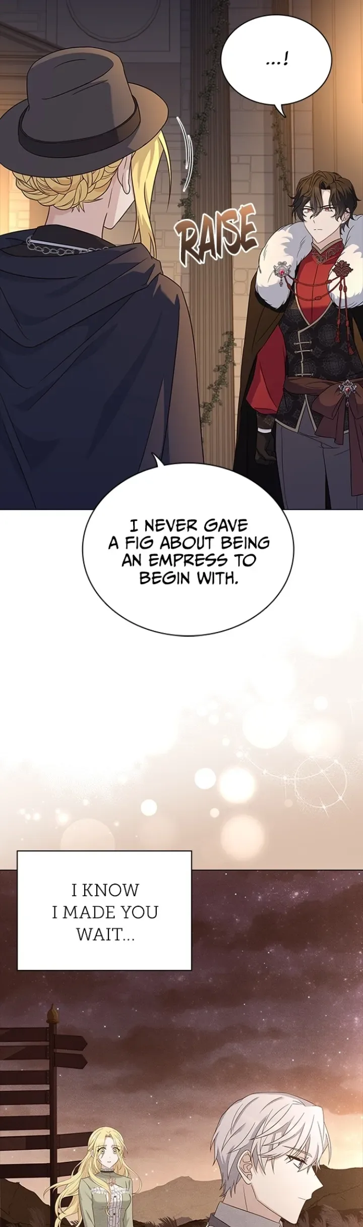 A Night With The Emperor Chapter 93 page 10