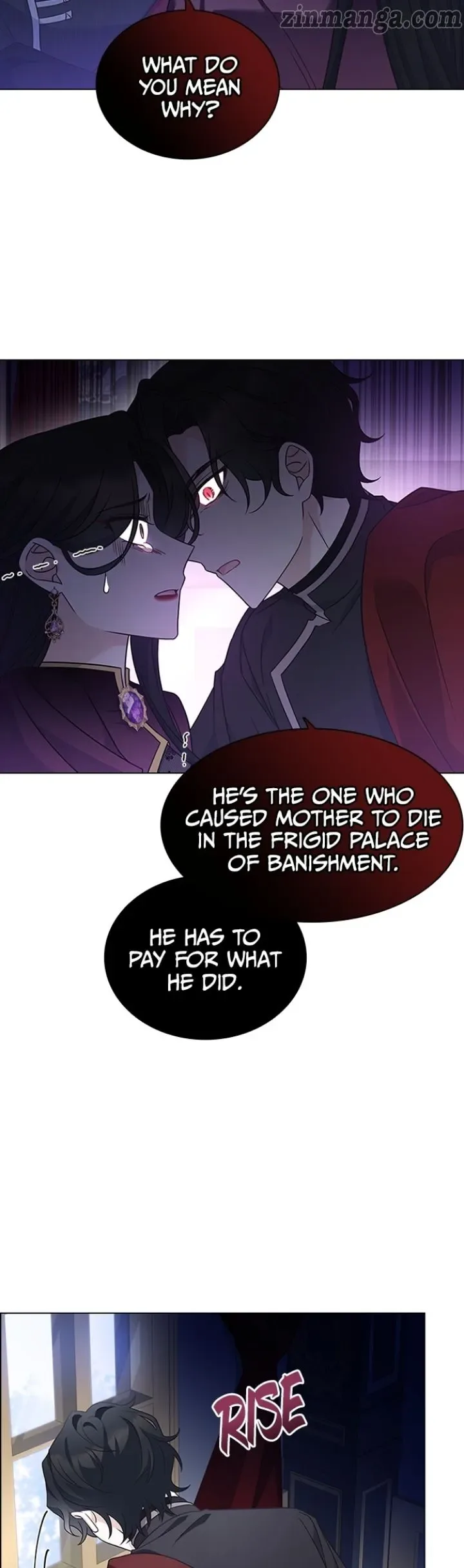 A Night With The Emperor Chapter 91 page 10