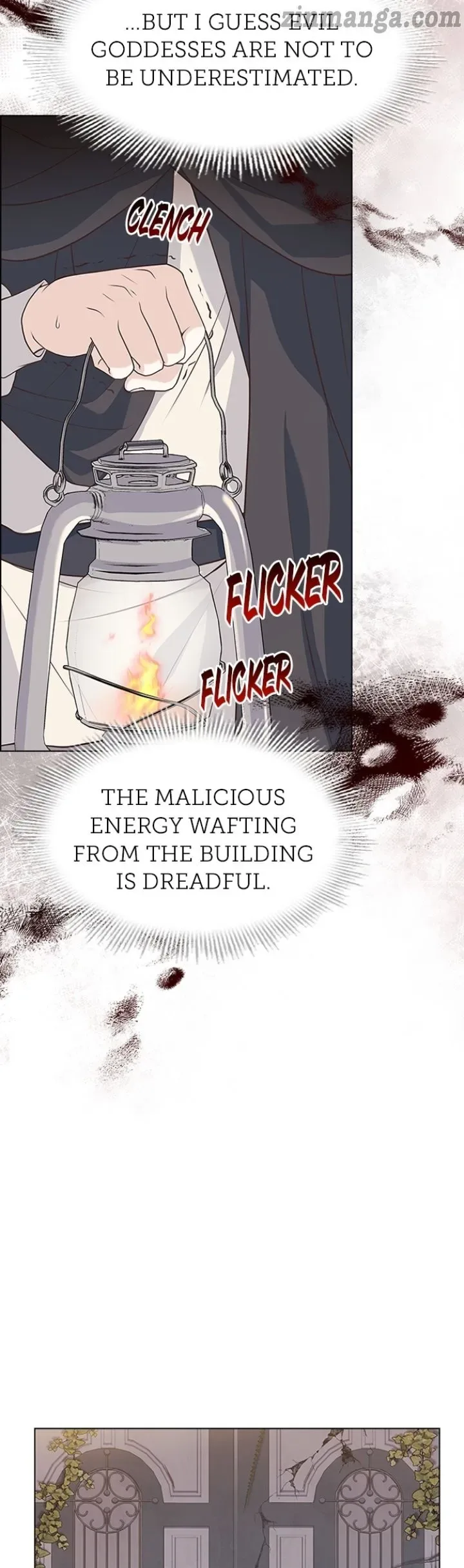 A Night With The Emperor Chapter 92 page 16