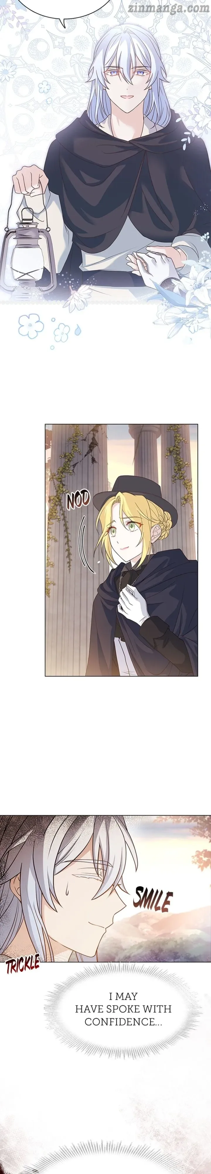 A Night With The Emperor Chapter 92 page 15