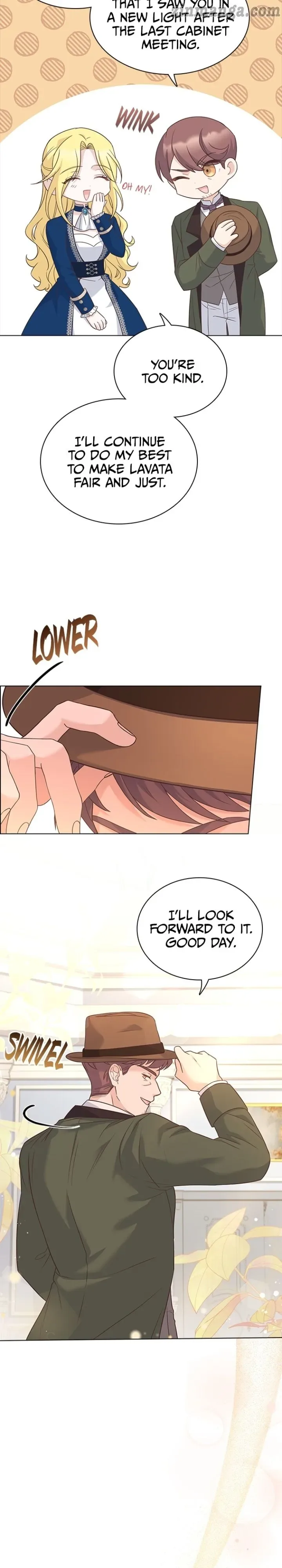 A Night With The Emperor Chapter 88 page 24