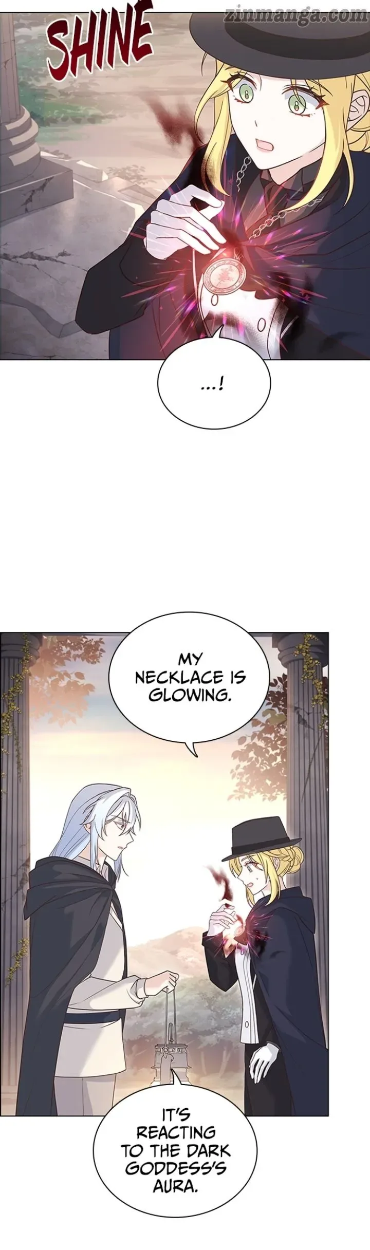 A Night With The Emperor Chapter 92 page 13