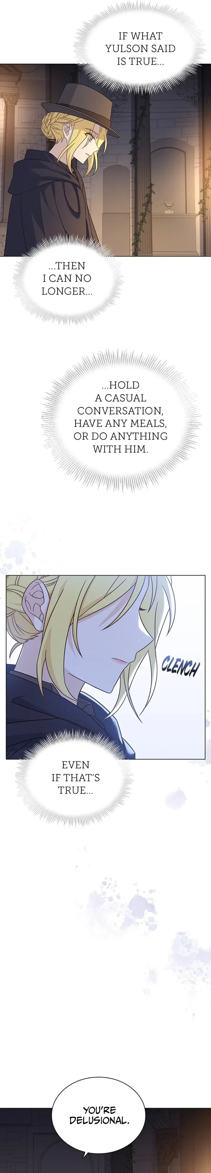 A Night With The Emperor Chapter 93 page 9