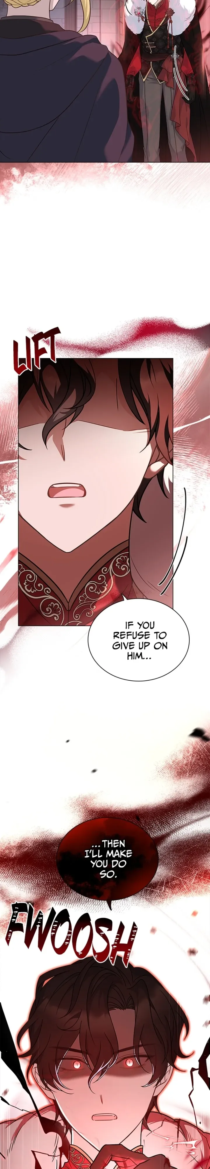 A Night With The Emperor Chapter 93 page 17