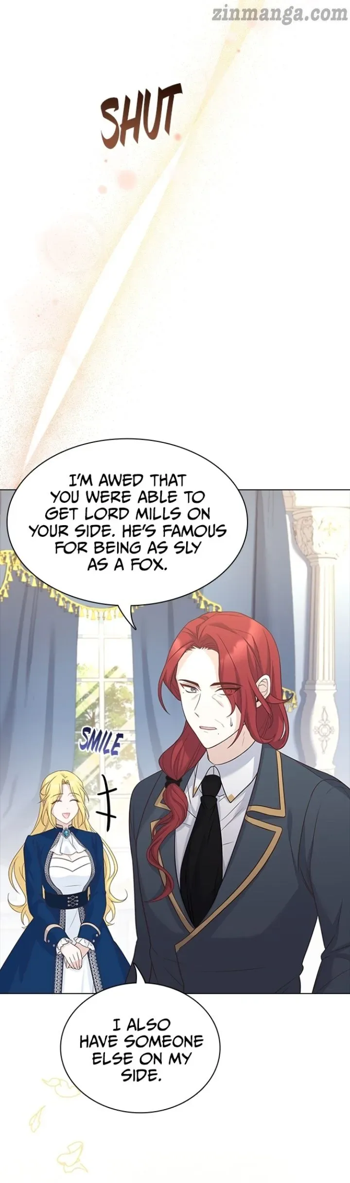 A Night With The Emperor Chapter 88 page 25