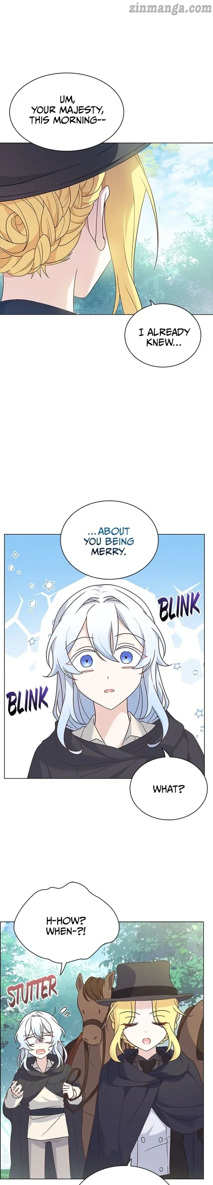 A Night With The Emperor Chapter 91 page 15