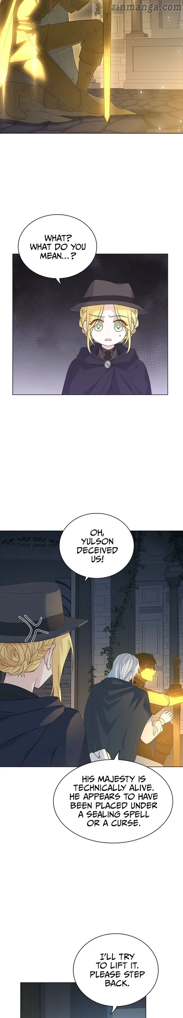 A Night With The Emperor Chapter 92 page 24