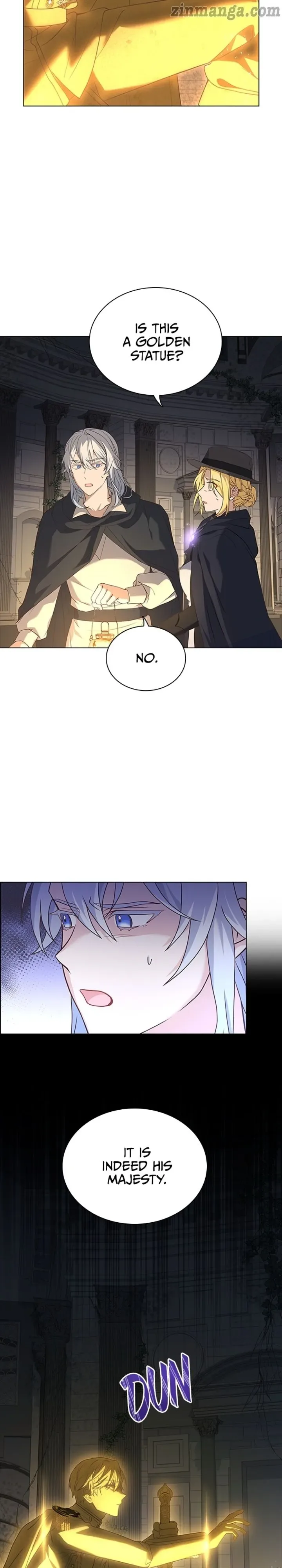 A Night With The Emperor Chapter 92 page 23