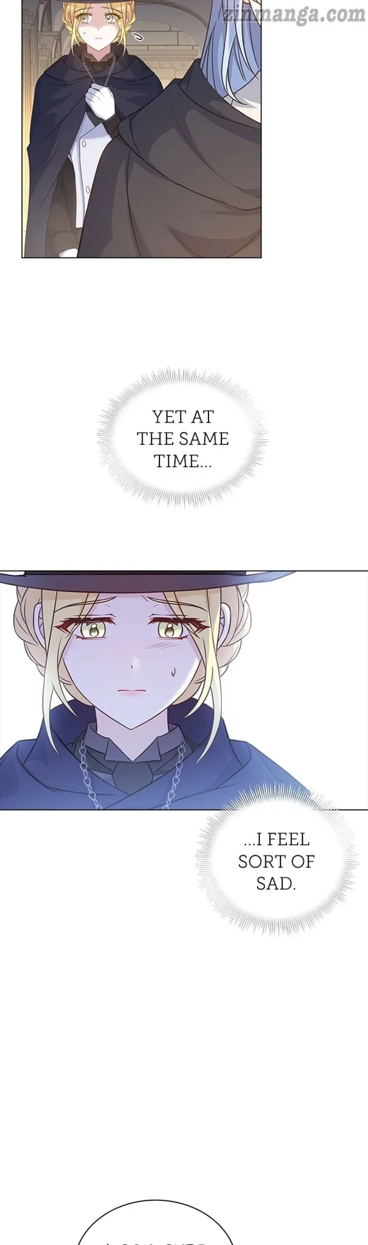 A Night With The Emperor Chapter 92 page 19