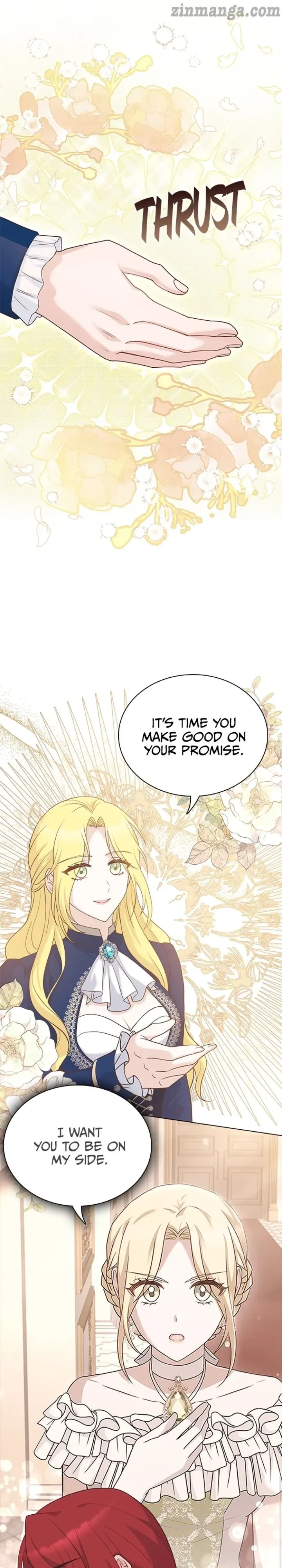 A Night With The Emperor Chapter 88 page 26