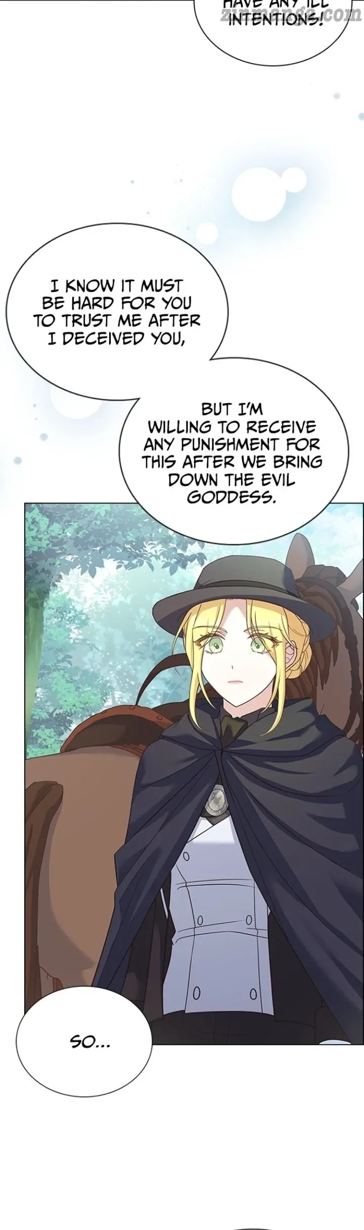 A Night With The Emperor Chapter 91 page 19