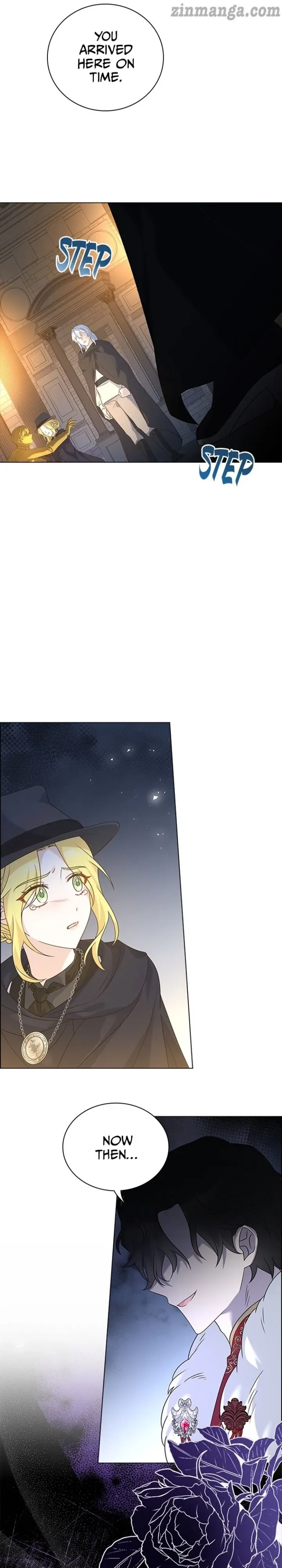 A Night With The Emperor Chapter 92 page 29