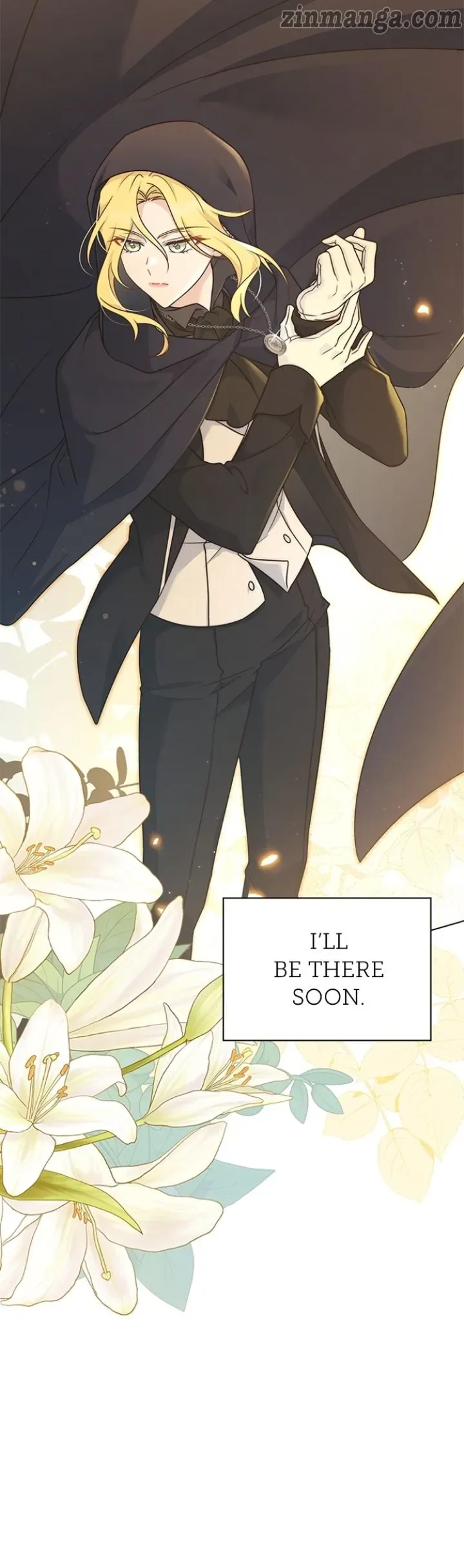 A Night With The Emperor Chapter 88 page 31