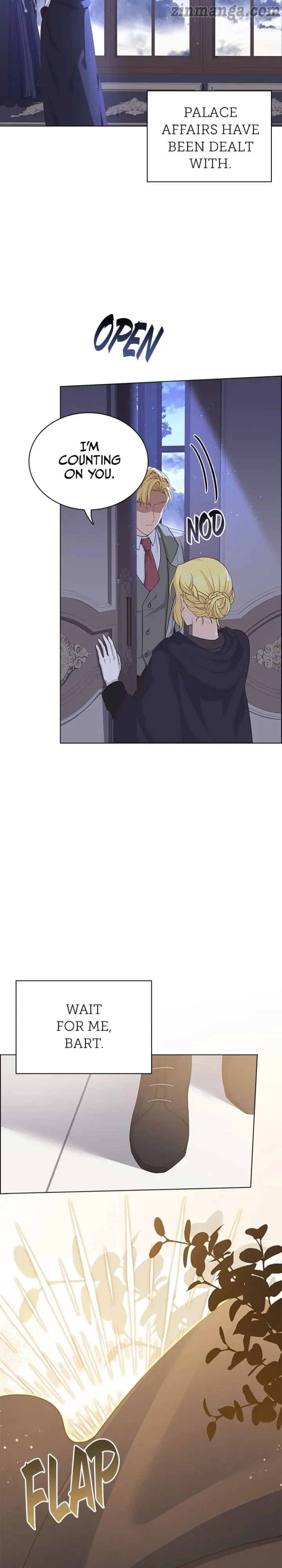 A Night With The Emperor Chapter 88 page 30