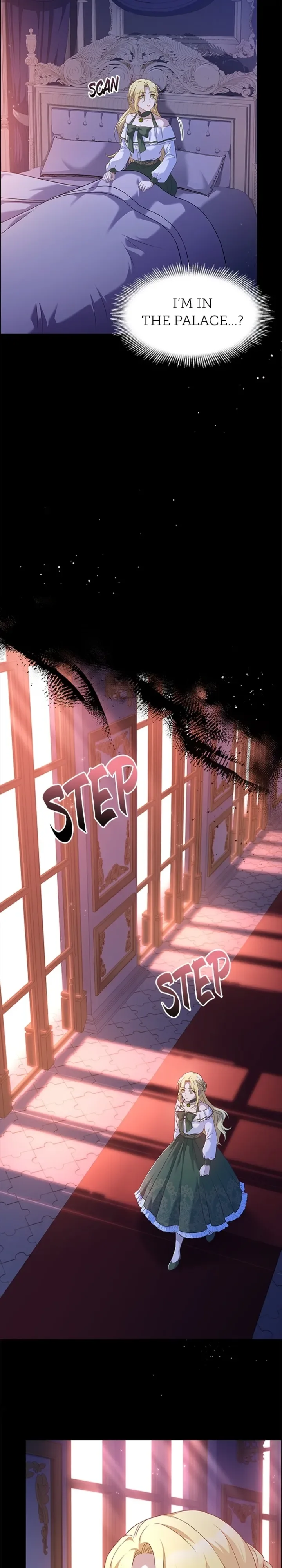 A Night With The Emperor Chapter 93 page 21