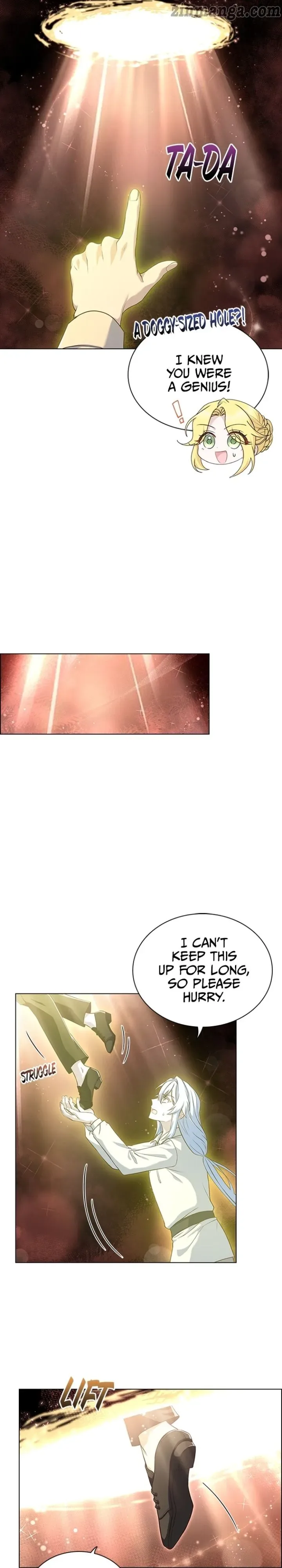 A Night With The Emperor Chapter 94 page 14