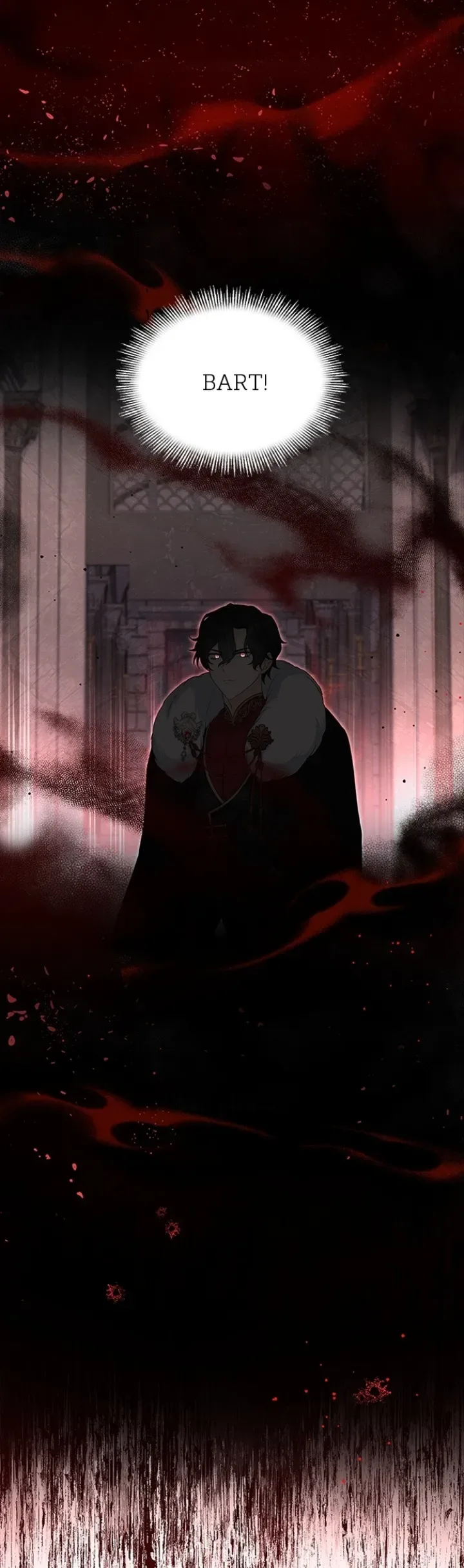 A Night With The Emperor Chapter 93 page 19