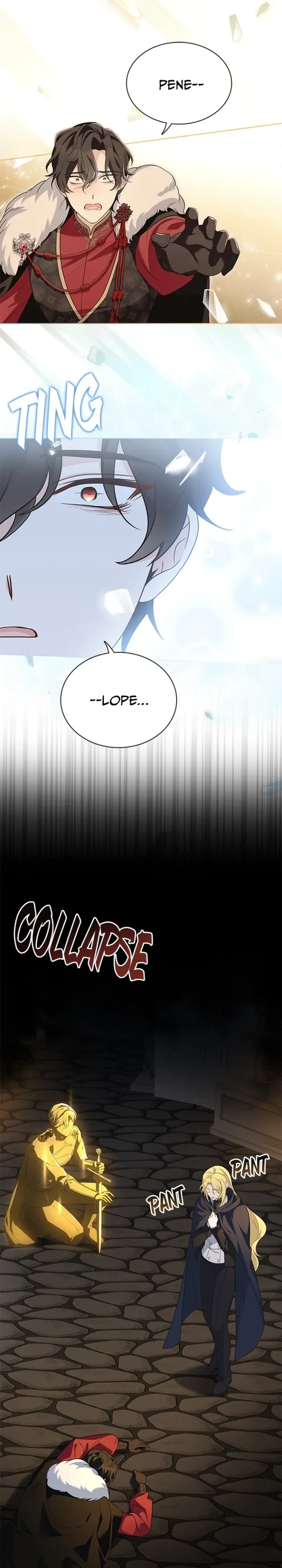 A Night With The Emperor Chapter 95 page 3