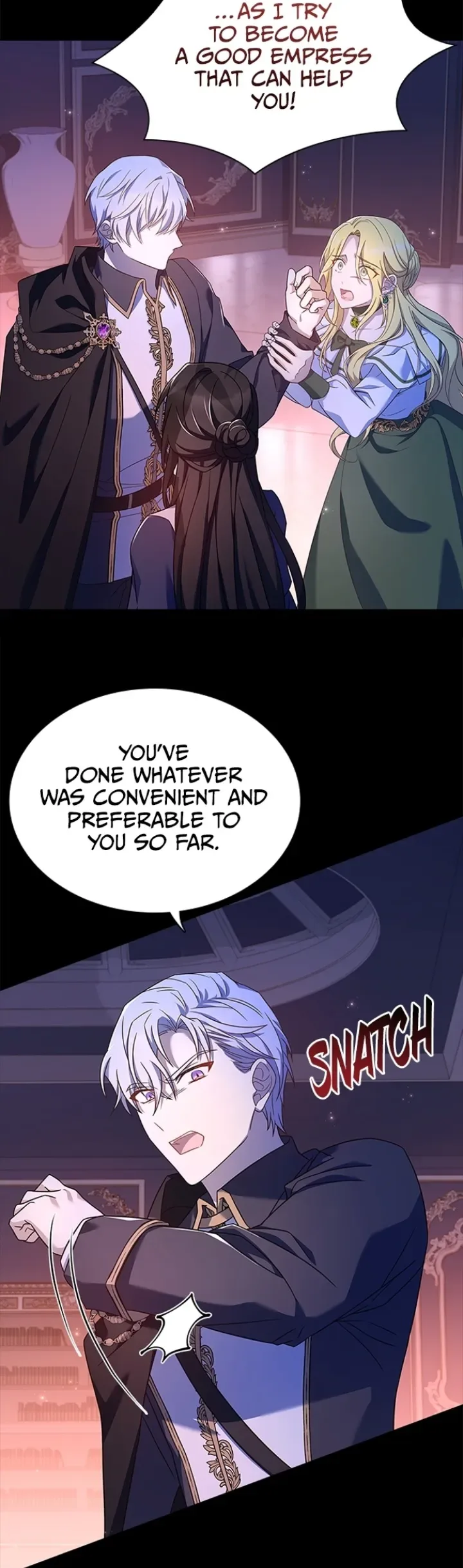 A Night With The Emperor Chapter 93 page 28
