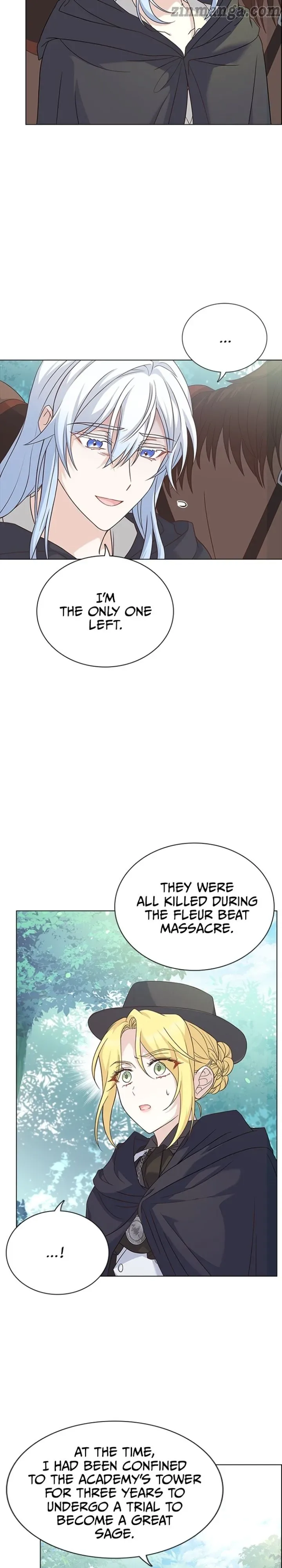 A Night With The Emperor Chapter 91 page 24