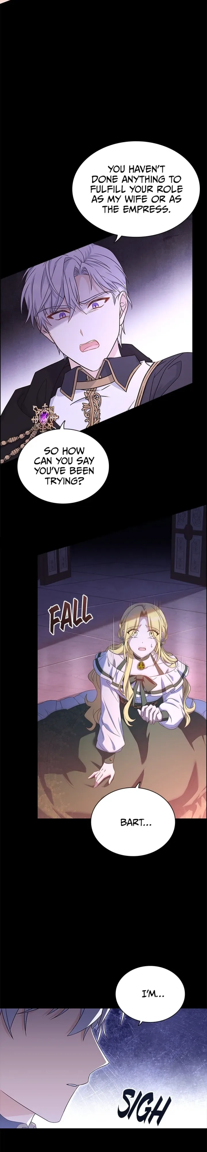 A Night With The Emperor Chapter 93 page 29