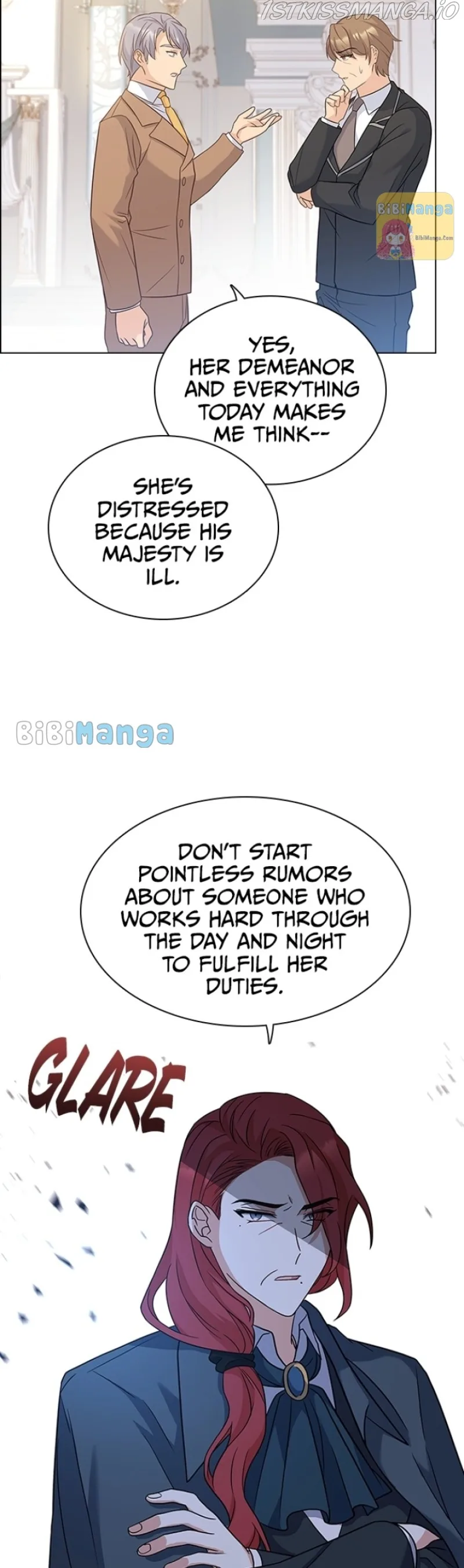 A Night With The Emperor Chapter 89 page 4