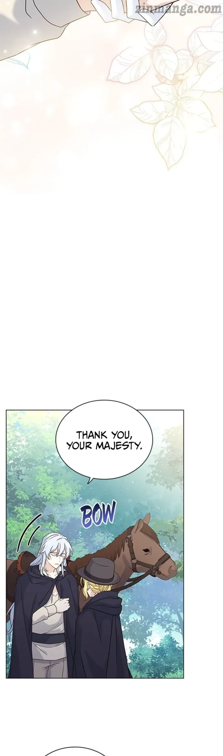 A Night With The Emperor Chapter 91 page 22