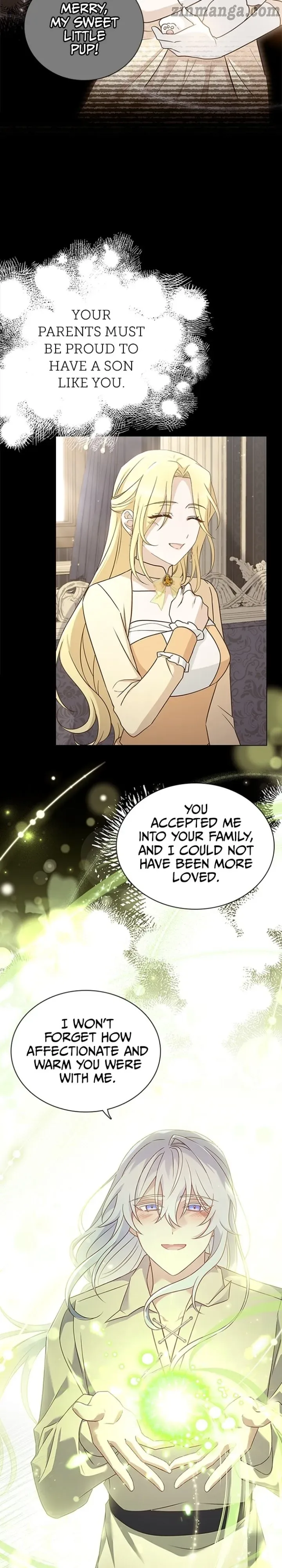 A Night With The Emperor Chapter 94 page 20