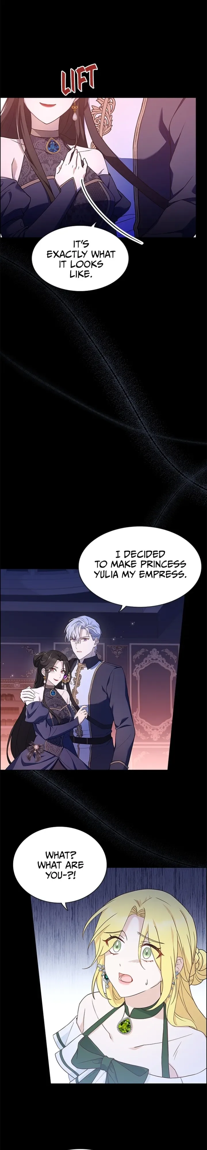 A Night With The Emperor Chapter 93 page 26