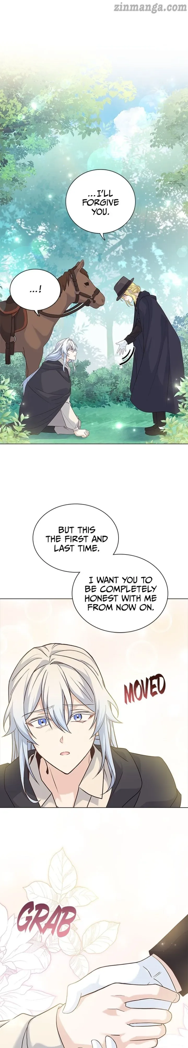 A Night With The Emperor Chapter 91 page 21