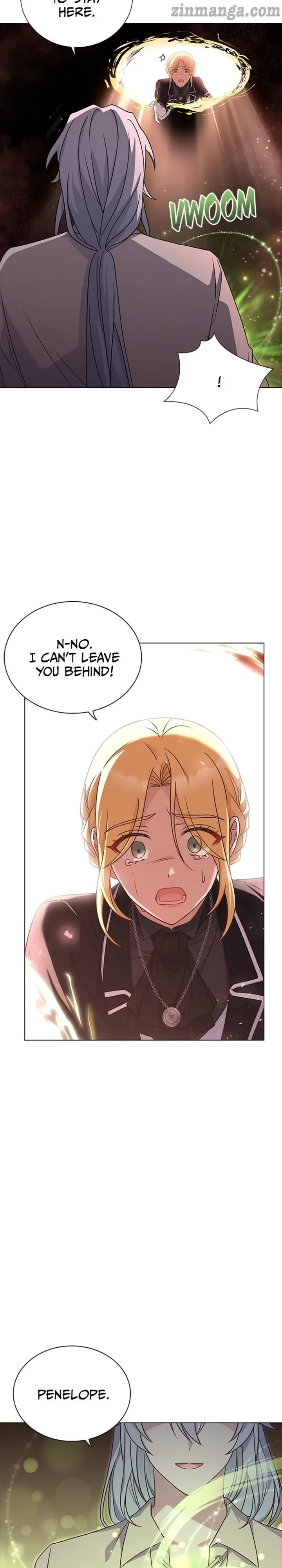 A Night With The Emperor Chapter 94 page 18