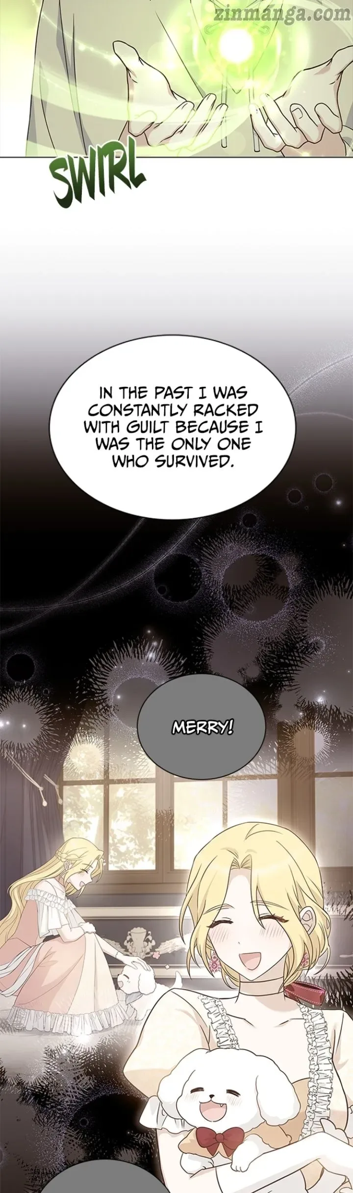A Night With The Emperor Chapter 94 page 19