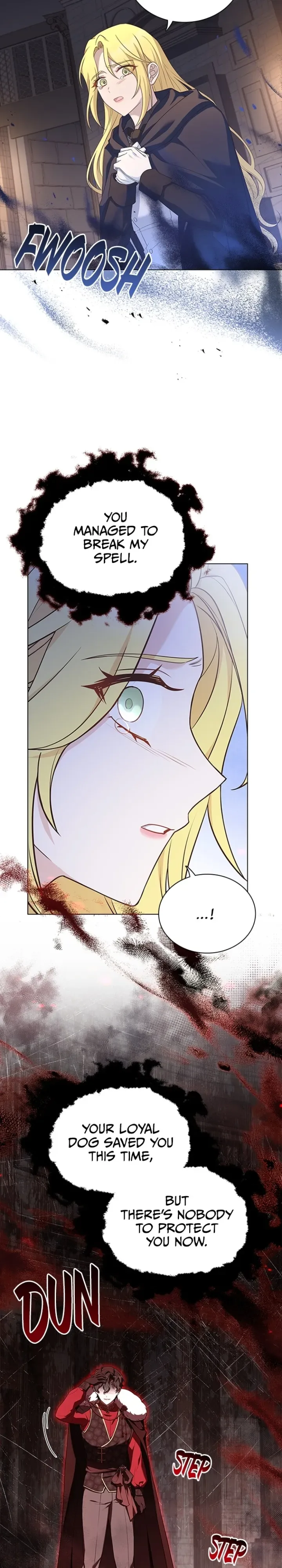 A Night With The Emperor Chapter 95 page 5