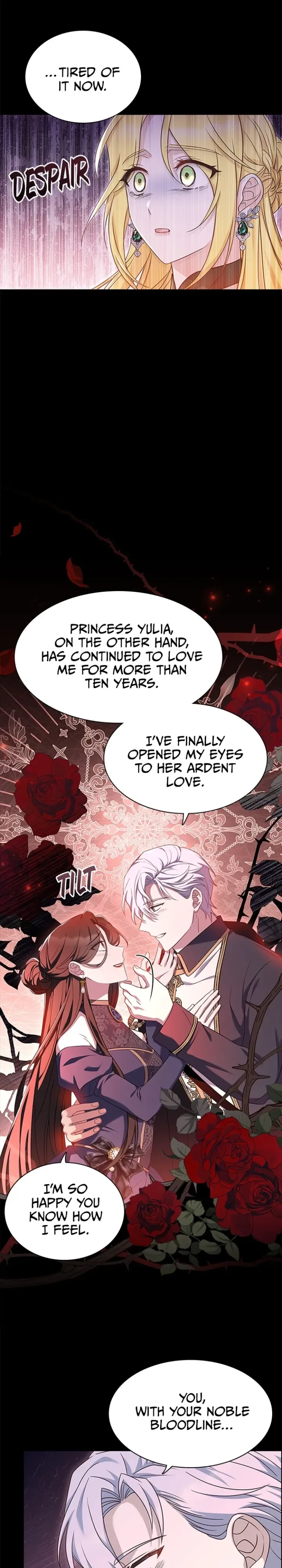 A Night With The Emperor Chapter 93 page 30