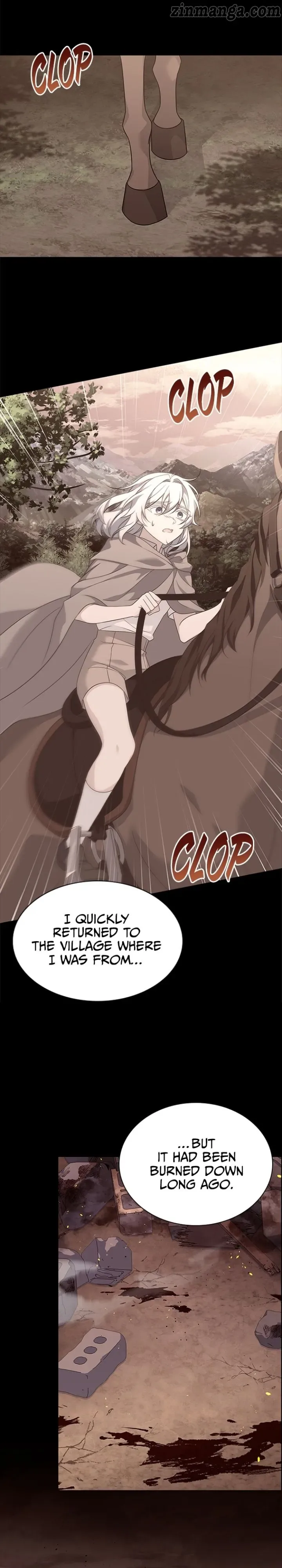 A Night With The Emperor Chapter 91 page 26